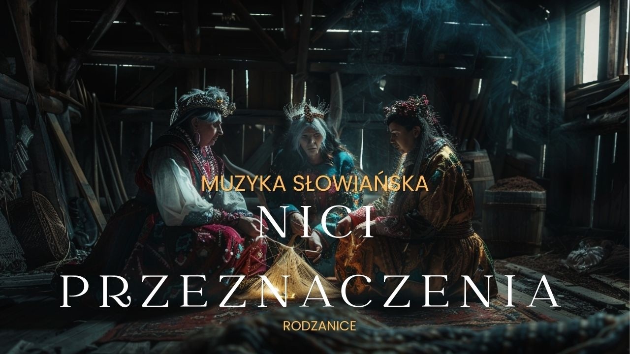 Nici Przeznaczenia (Rodzanice) - Slavic Folk Music | Słowiańska Muzyka Folk