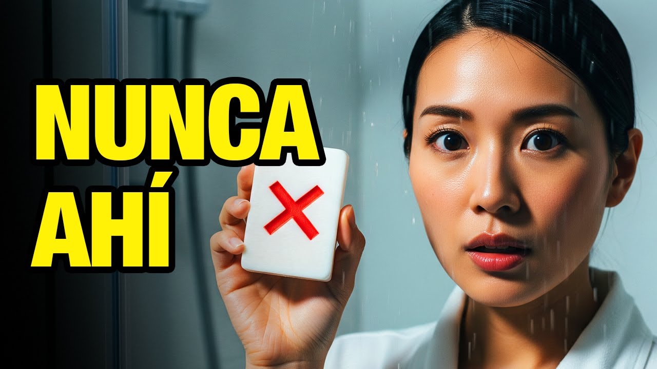 Por qué los japoneses nunca dejan jabón en la ducha y mi baño cambió para siempre