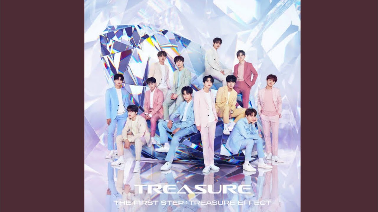 TREASURE - 'BEAUTIFUL' Instrumental Version