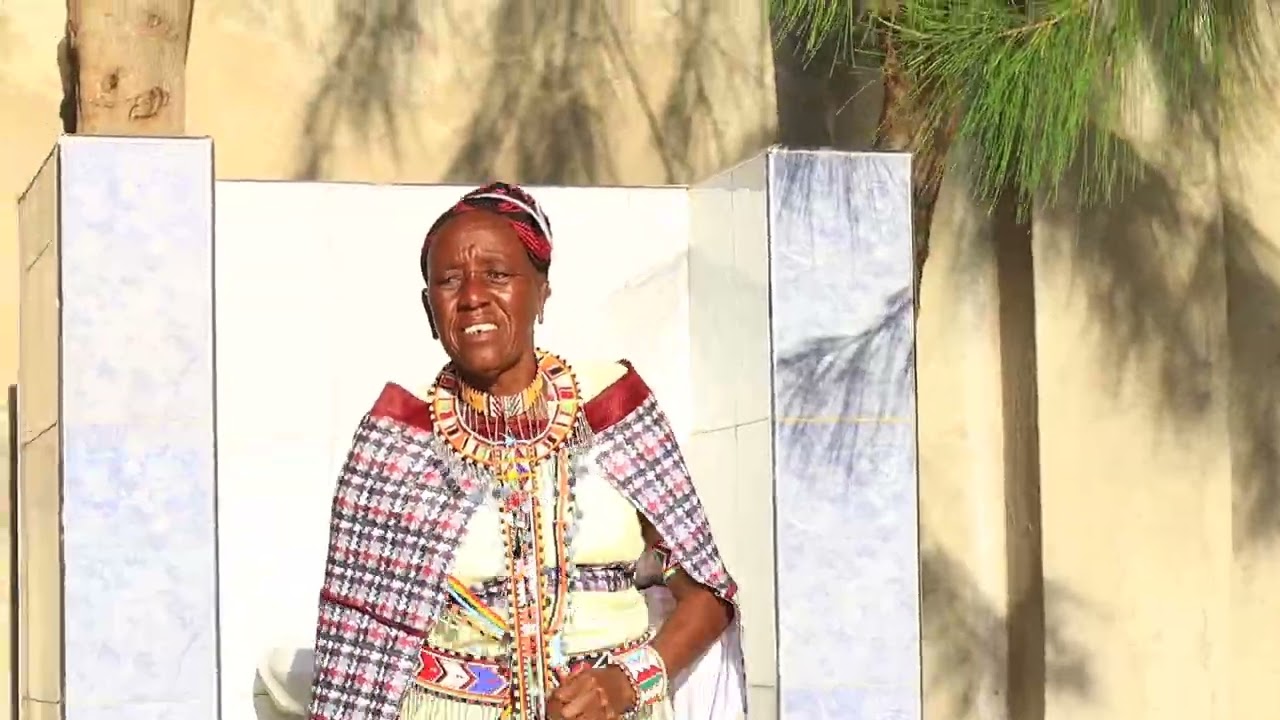 SHETANI SHOMO OLTOLUT KAG ENKIKOO