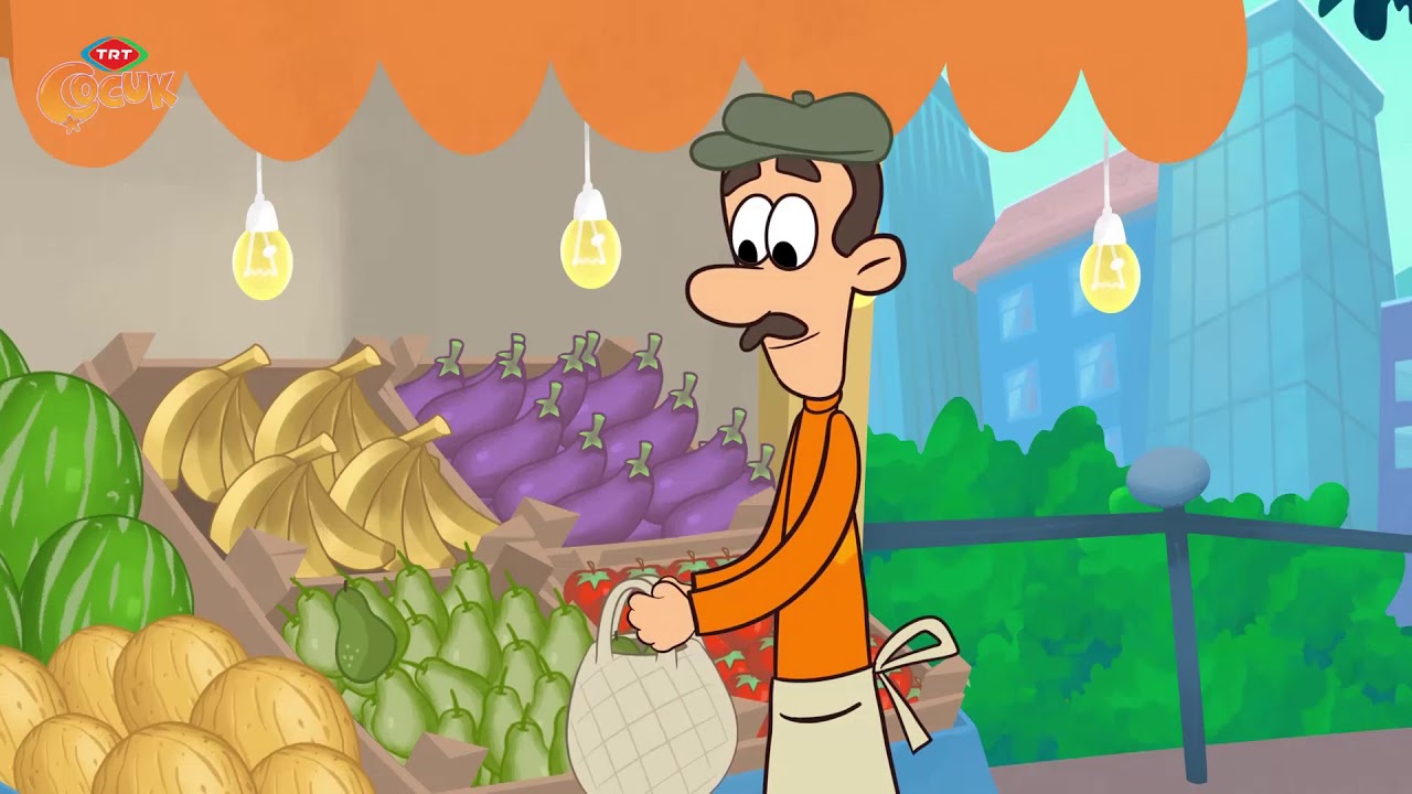 Nasreddin Hoca | Görünmez Adam | 25.Bölüm