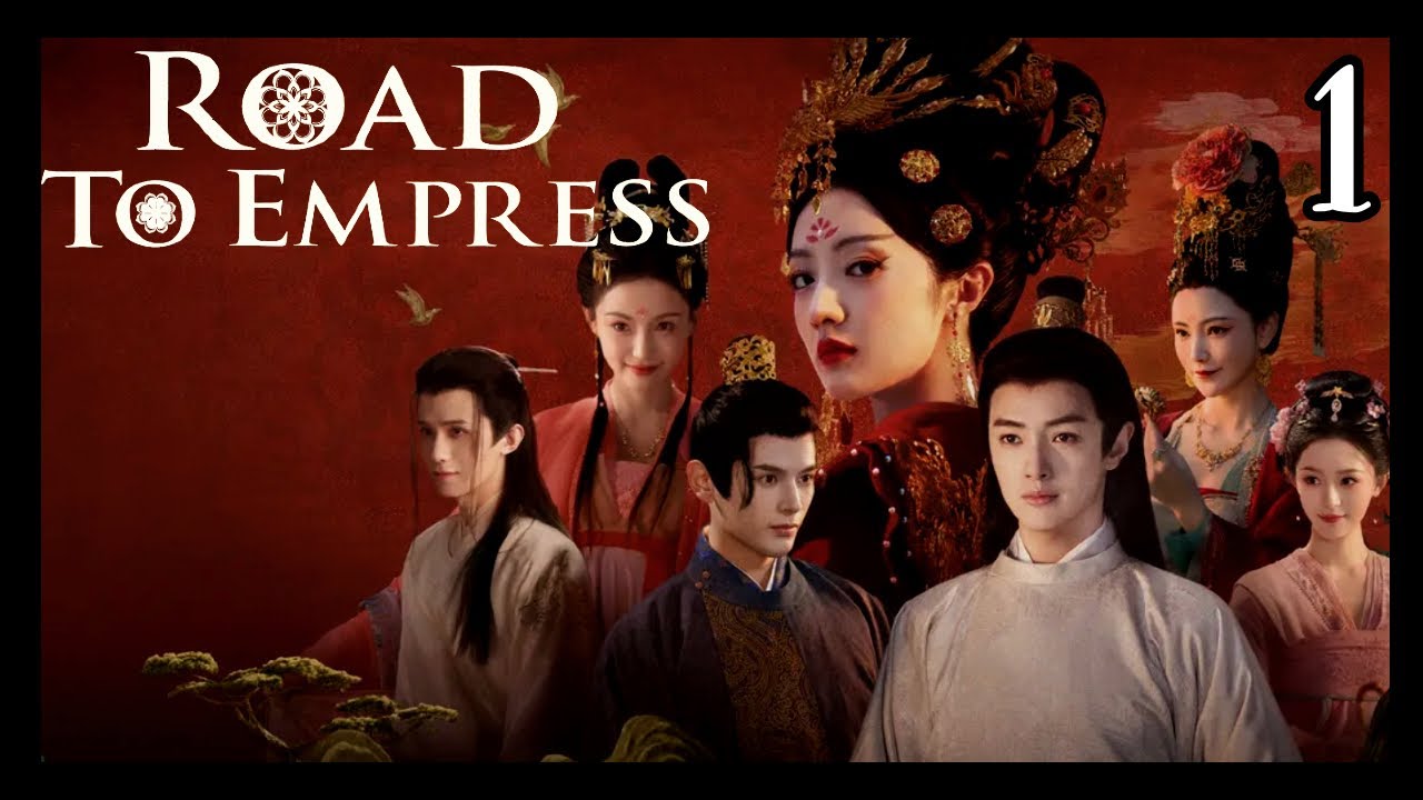 An Interactive C-Drama! | Road To Empress [1]