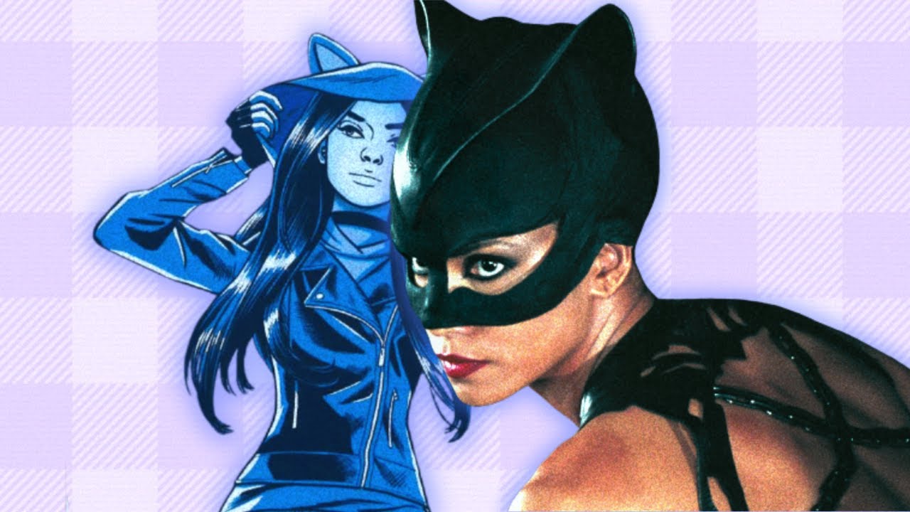 can catwoman EXIST outside of batman?