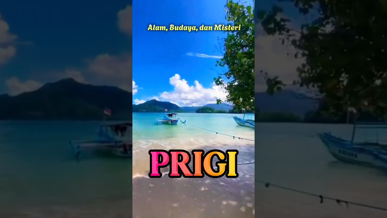 Serem Tapi Keren! Mitos dan Keindahan Pantai Prigi! #jalanjalan #wisata #liburan