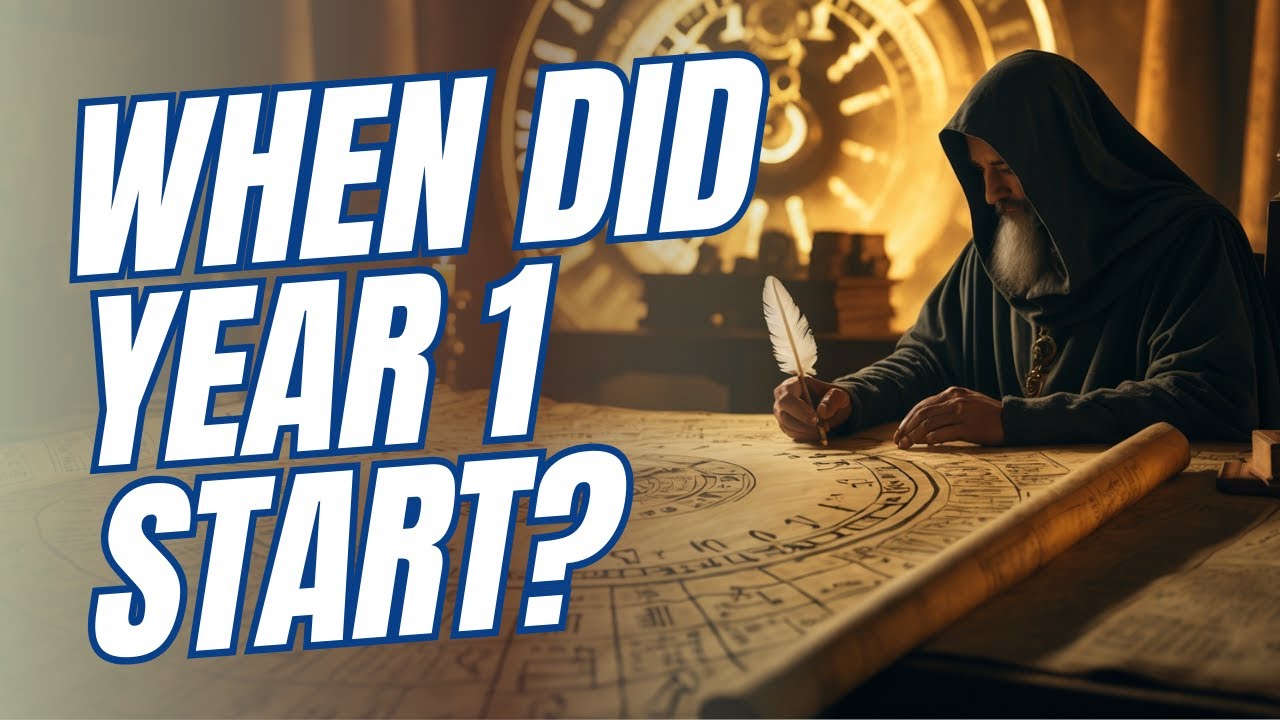 Who Invented Year 1? The Untold Story of Our Calendar System!
