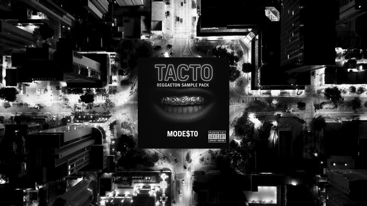 Reggaeton Sample Pack/Loop kit 