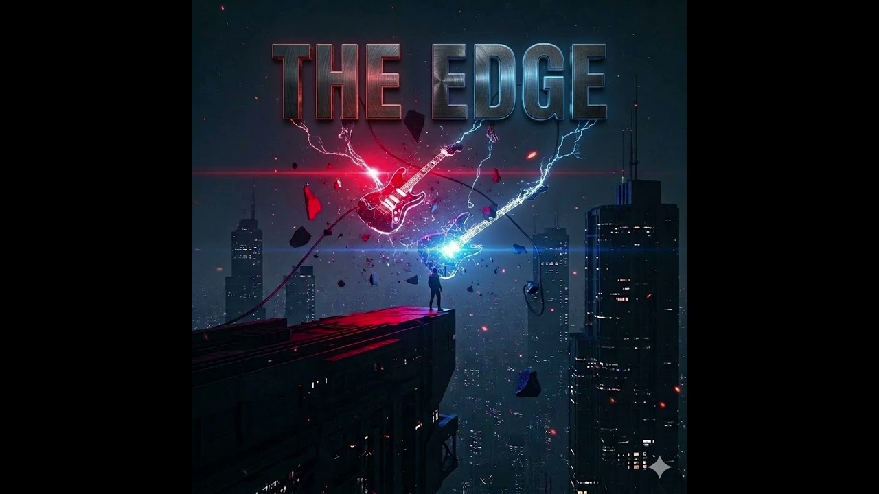 AleXandeR - The Edge (Music by Suno & Conejita)