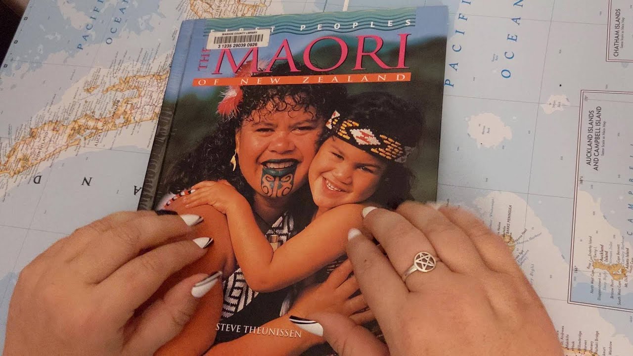 ASMR ~ The Maori of New Zealand ~ Soft Spoken