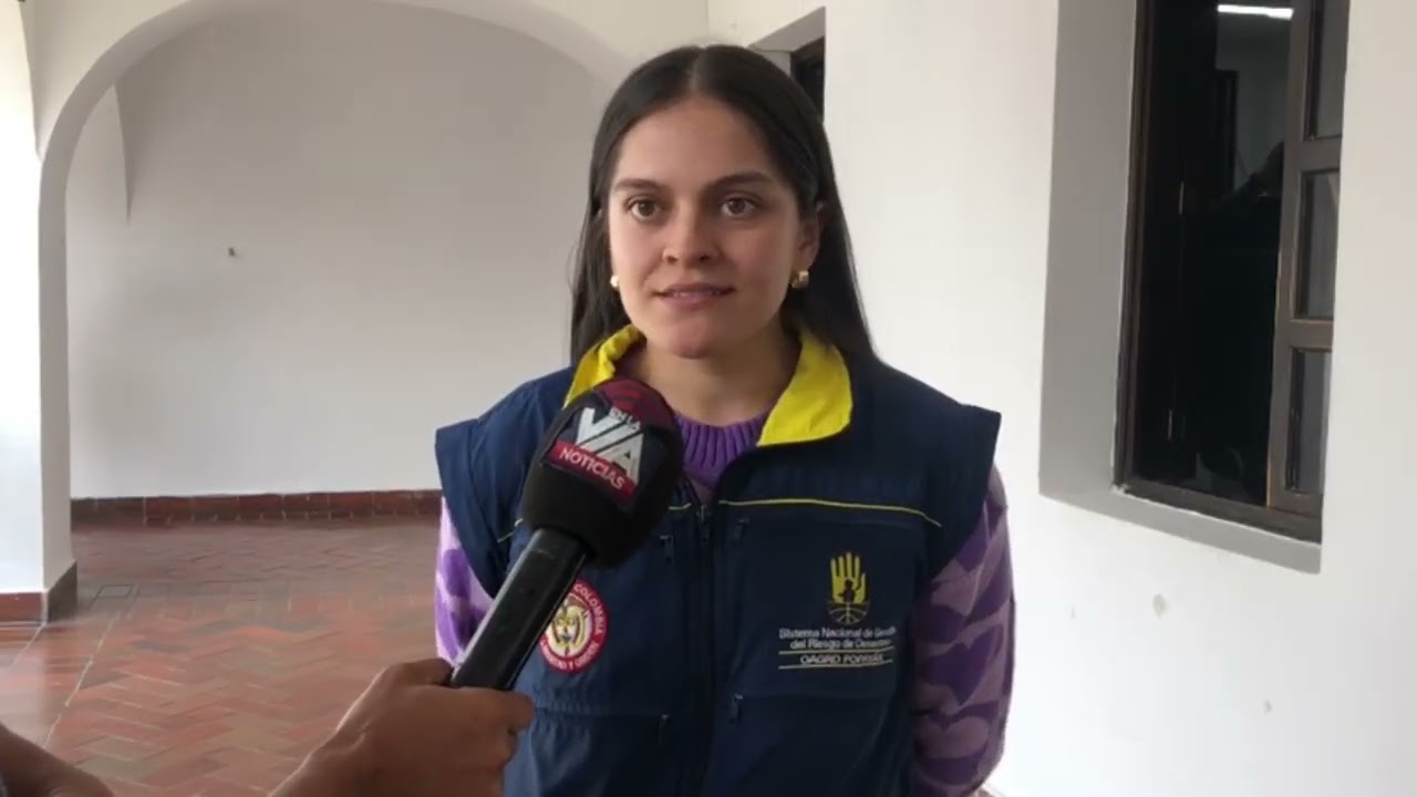OAGRD de Popayán lidera formulación de planes comunitarios de riesgo en la comuna 2