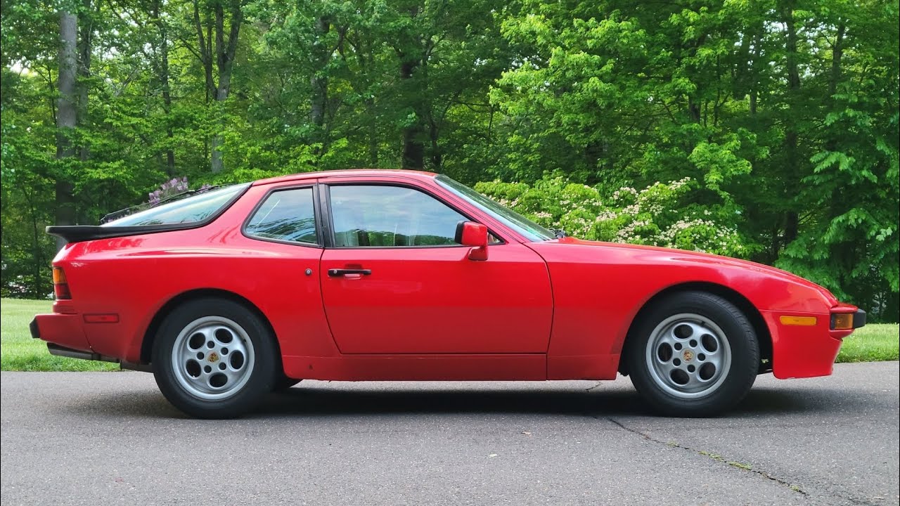 Porsche 944 Cruise Control Repair