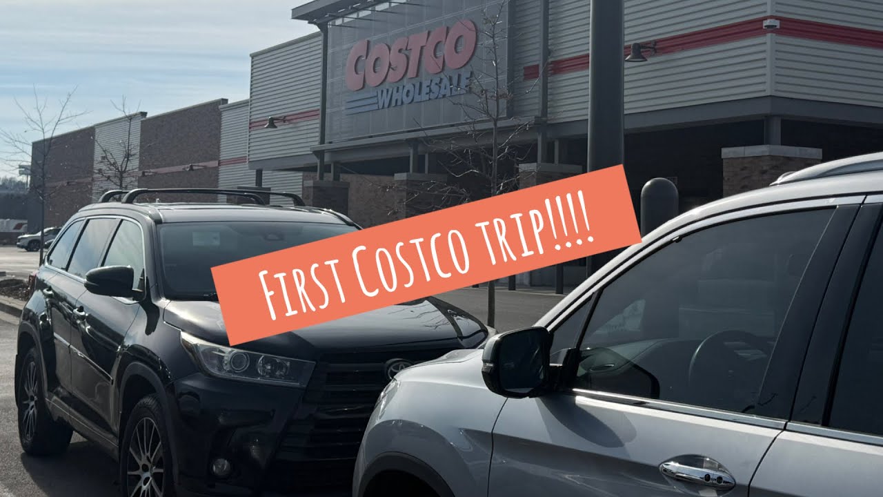 🎉 НОВИНКА: ПОЕЗДКА В COSTCO ДЛЯ БОЛЬШОЙ СЕМЬИ!!!