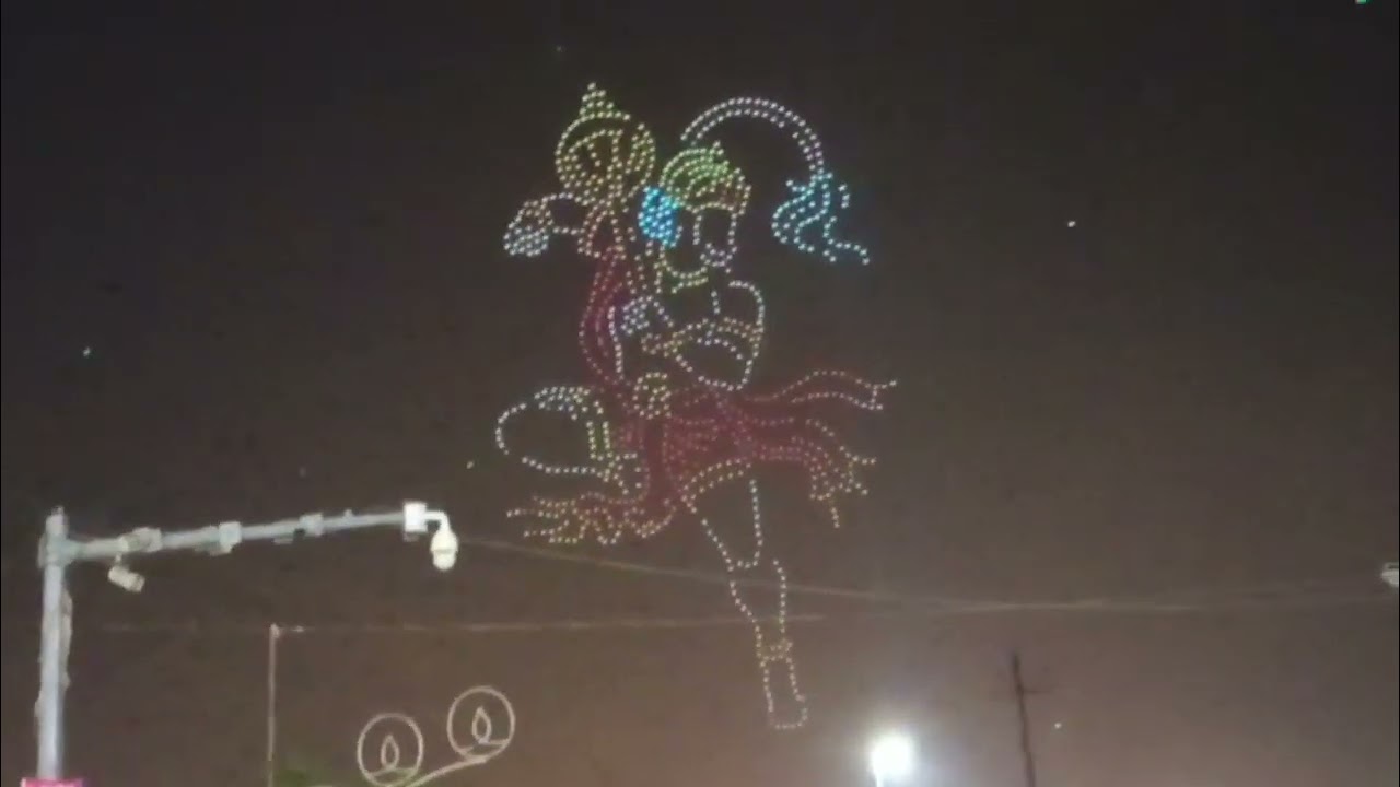 🪔 Magical Night in Ayodhya | Deepotsav Celebration 2025 | Ram Mandir Ayodhya | light & sound show