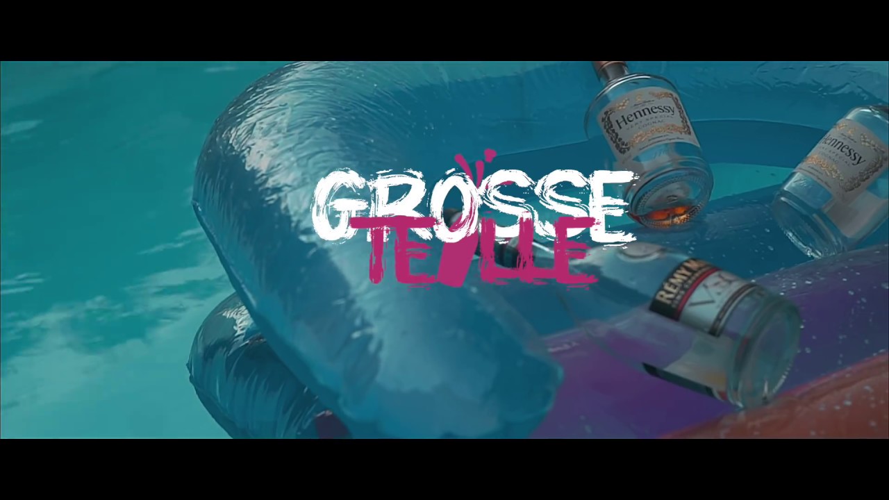 Tiitof - Grosse Teille (Clip Officiel)