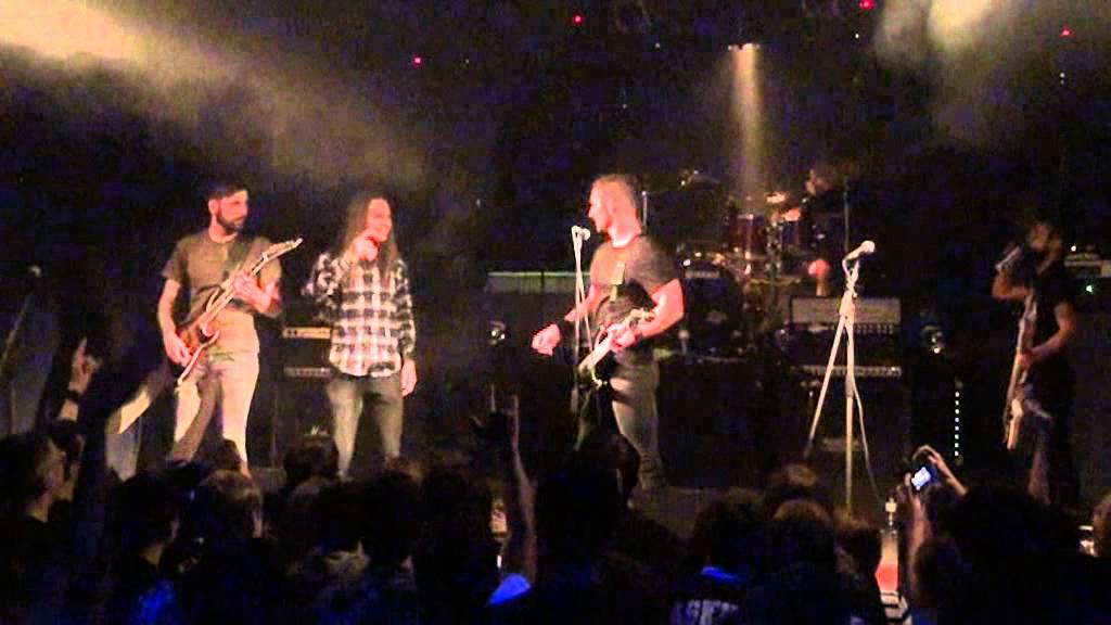 The Sorrow - Live at Arctica 24.09.2013
