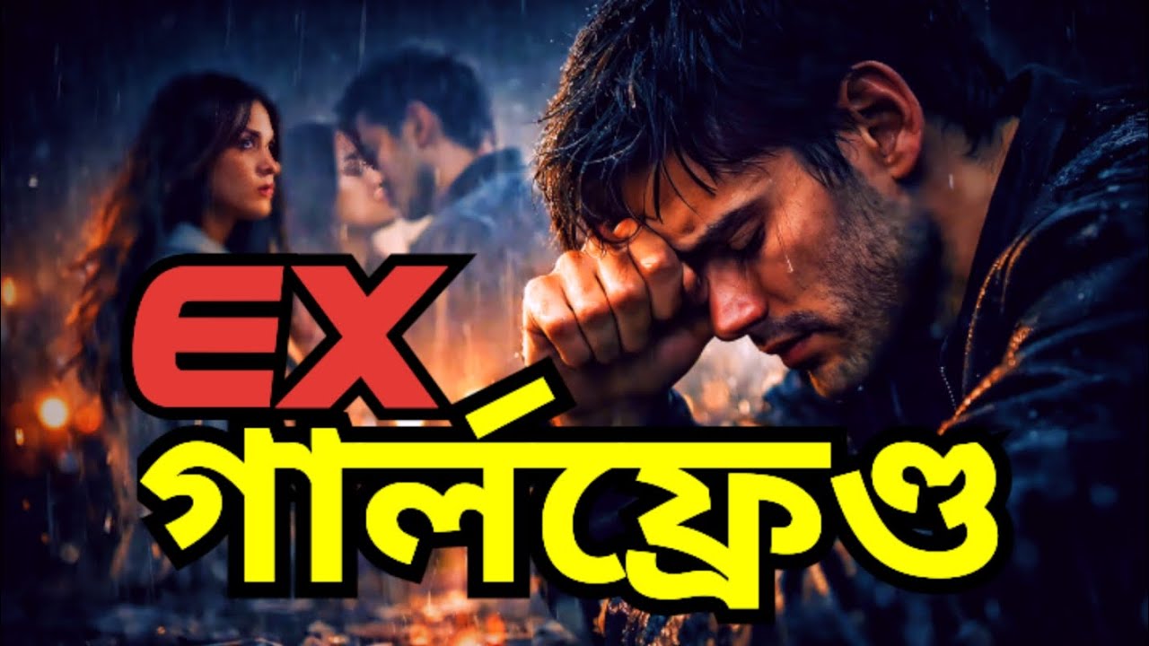 Ex গাৰ্লফ্ৰেণ্ড ❤️ || প্ৰেমৰ আন এক অধ্যায় || Lyrics by A. Rahman 