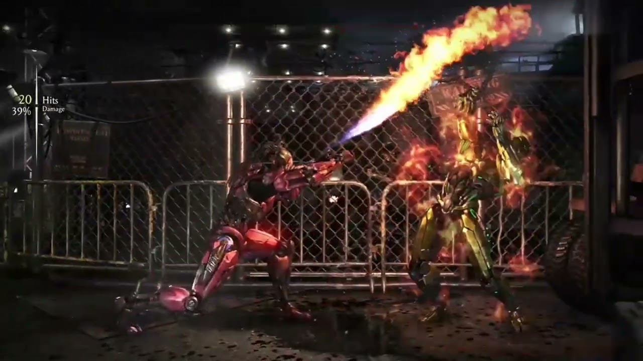 Sektor Brutality Combo