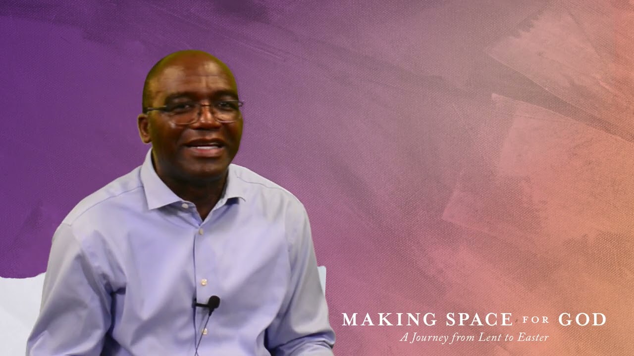 Lenten Meditation Series Week #2