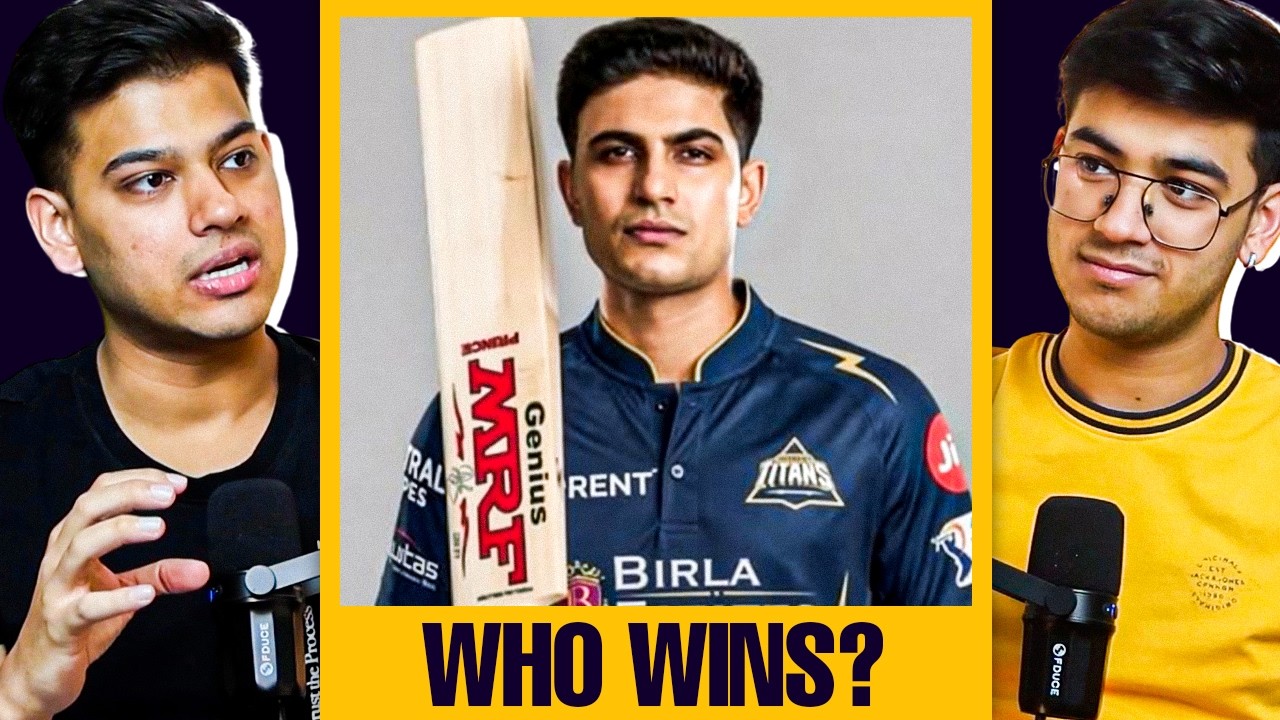 Gill vs Iyer COMEBACK 😱 PBKS vs GT SHOCK IPL 2026