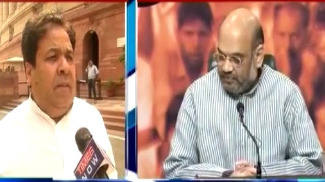 Rajeev shukla Talks About PM Modi's Educational Degrees | Exclusive