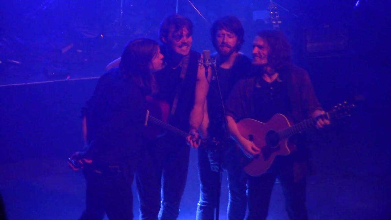 Half Moon Run - Vampire - Sherbrooke - March 1st 2017