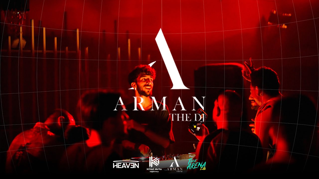 Meta Arman’s 9-Minute Live Performance — A Style Glimpse