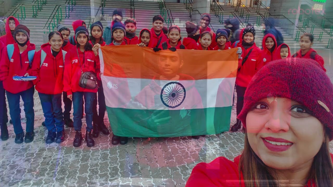 Robotex India, Who We Are -  2025