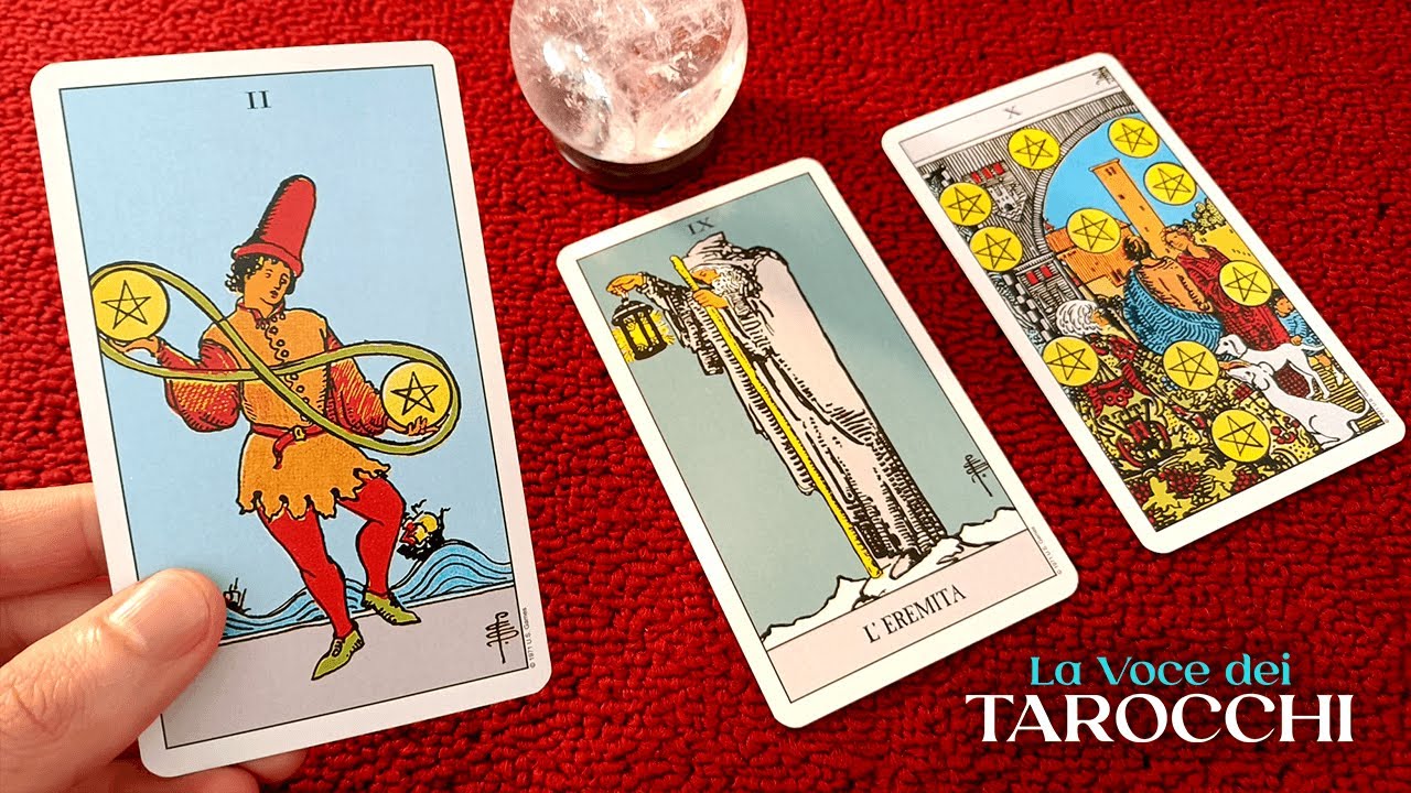 🔮 A CHE PUNTO È IL VOSTRO RAPPORTO? 🔮 (Tarocchi Interattivi)
