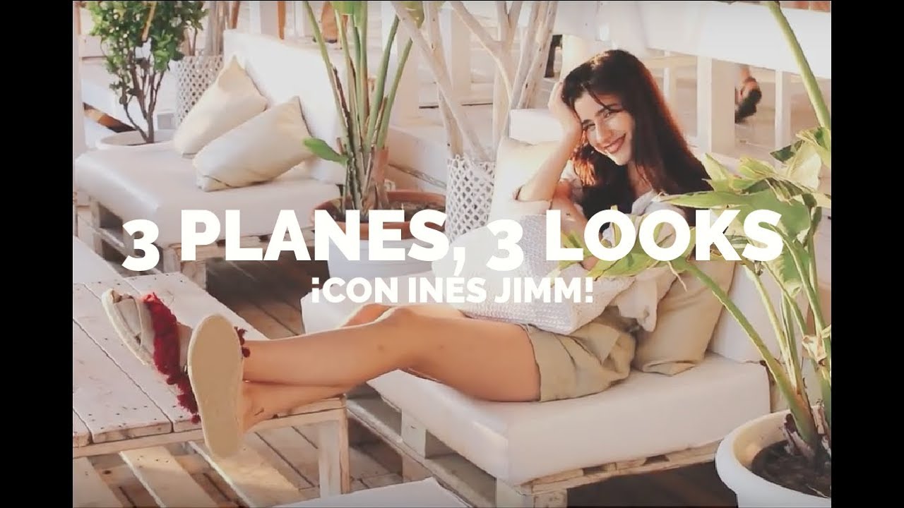 3 LOOKS CON LOS QUE ARRASAR EN VERANO | CON INÉS JIMM