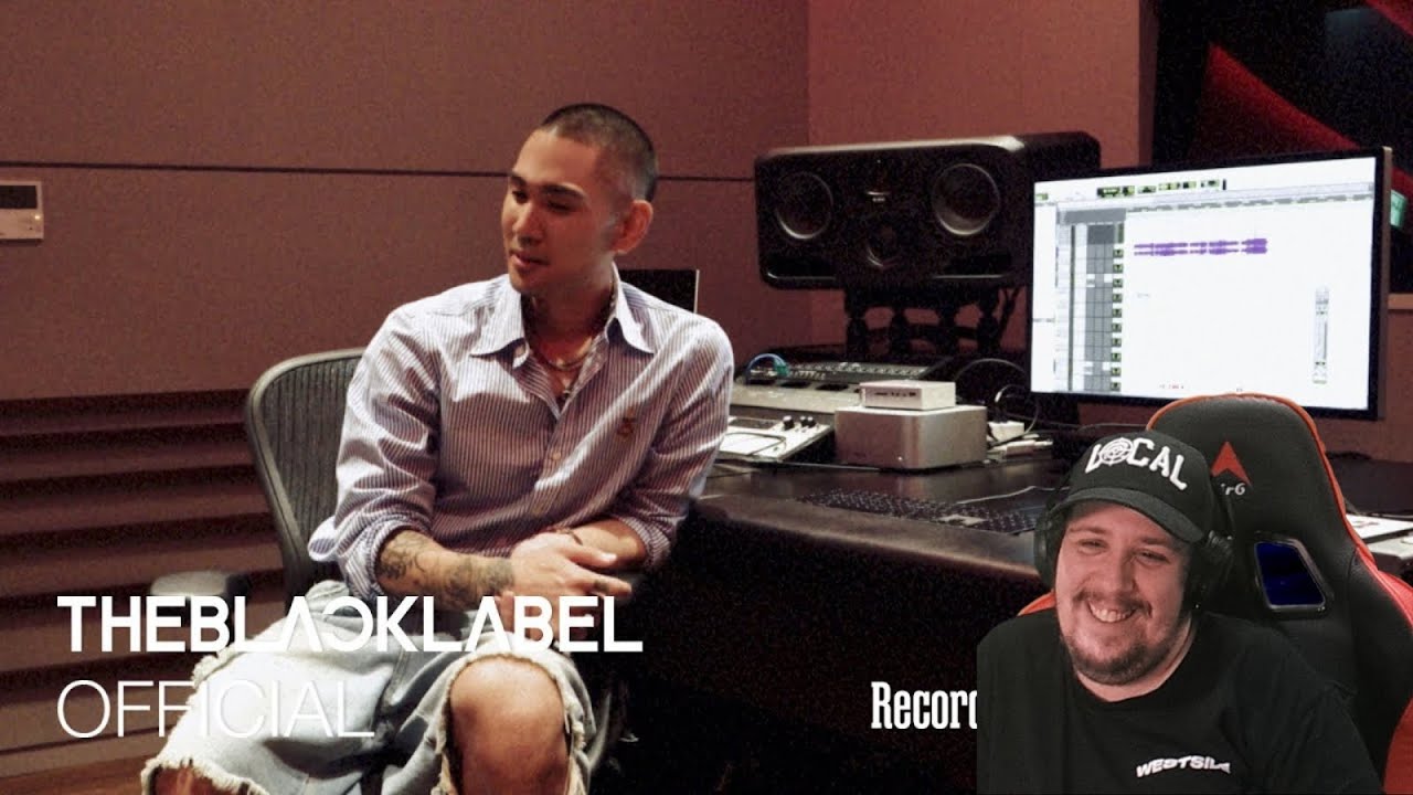 Espy Reacts To Vince '차차차 (CHA CHA CHA) (feat. G-DRAGON)' | Recording Behind the Scenes