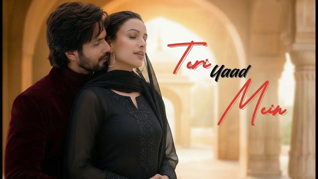 Teri Yaad Mein 2.0| Official 4K Music | New Song 2026 | Shahid Kapoor, Triptii Dimri | Sagar Bairagi