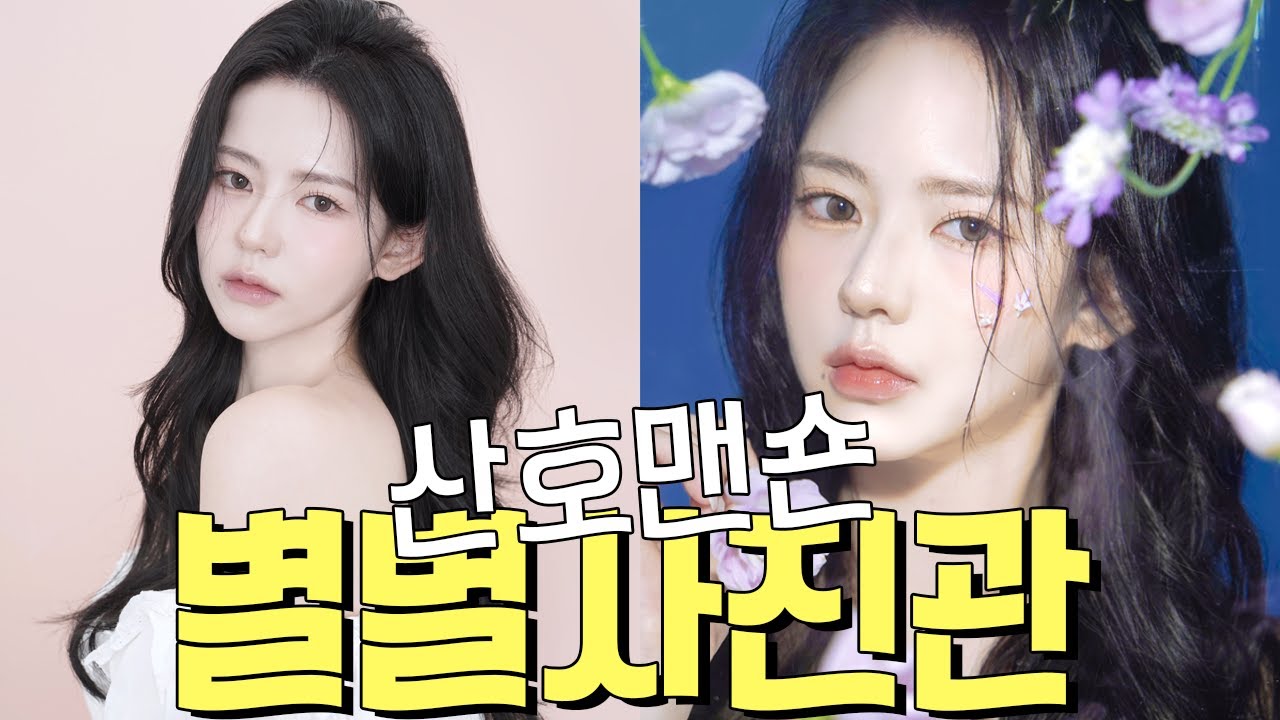별별사진관🫢 : 수조샷의 원조 산호맨숀 + 청담헤메샵까지
