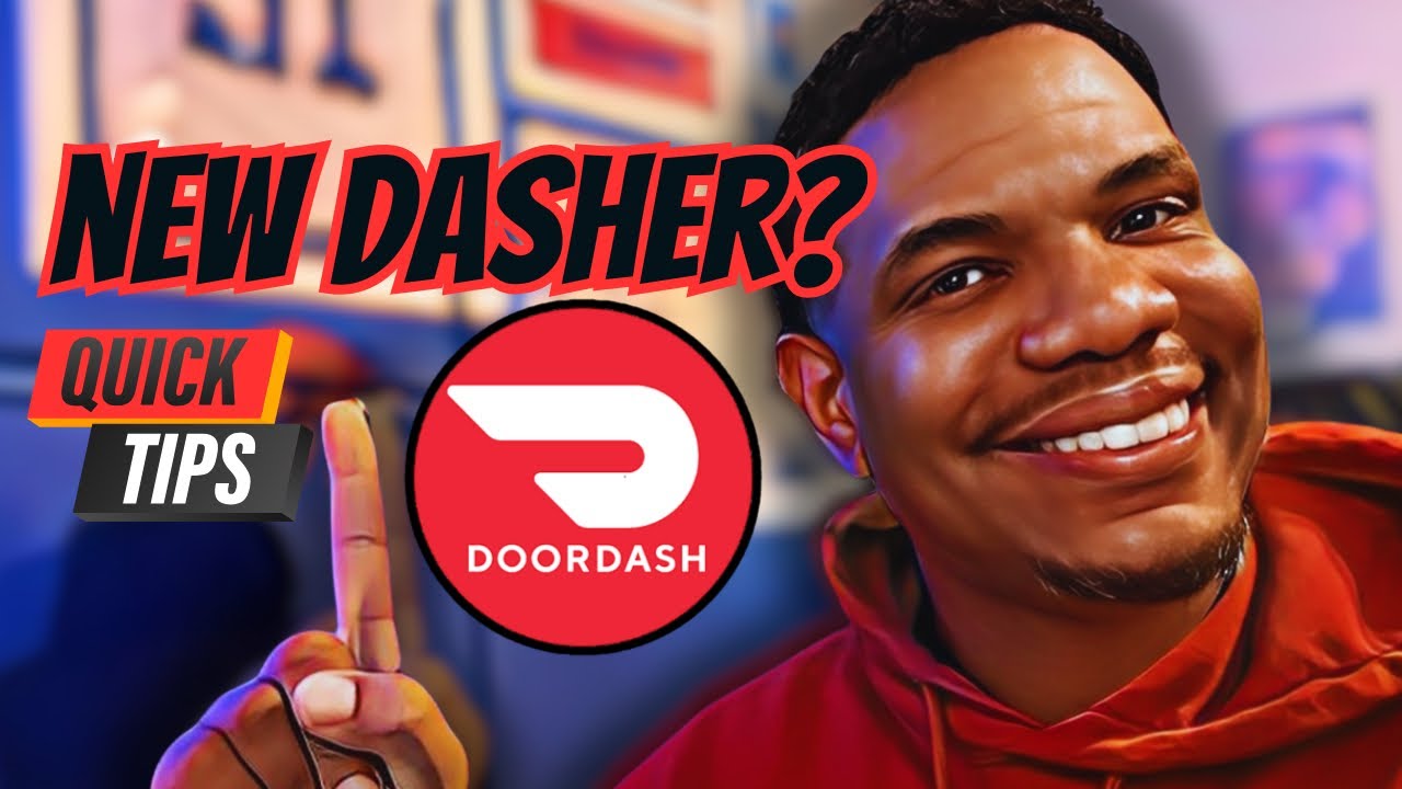 5 Quick tips for a New DOORDASH driver