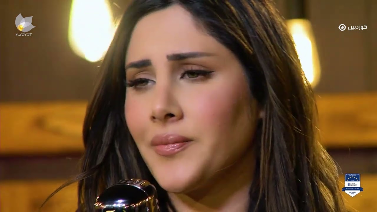 نۆستالجیا بۆ هونەرمەند لەیلا فەریقی بە دەنگی دەرون کاروان