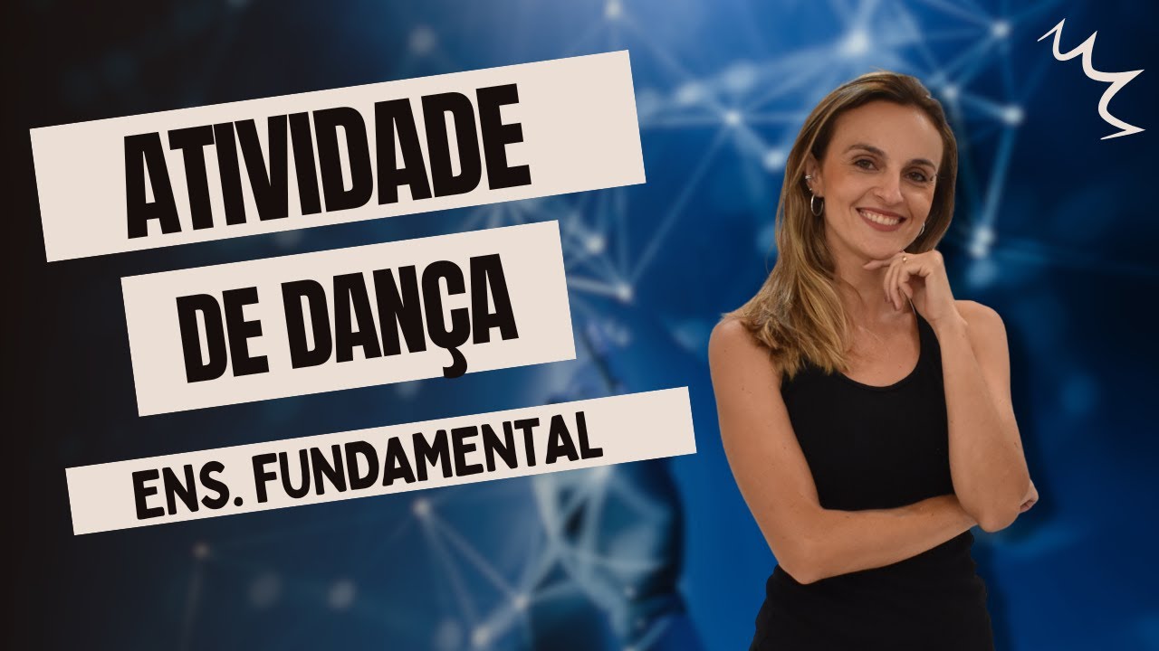 Atividade de Dança para o Ensino Fundamental