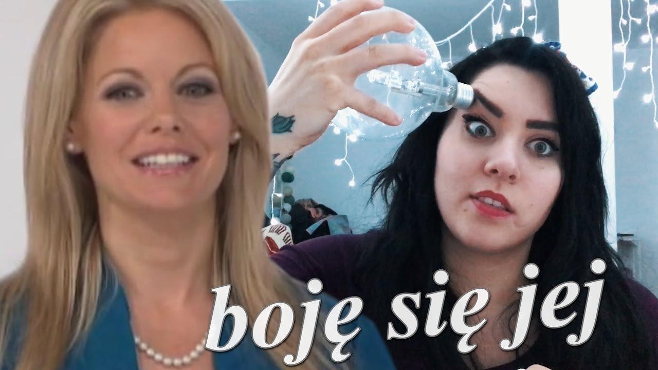 Najstraszniejsza reklama w moim życiu.