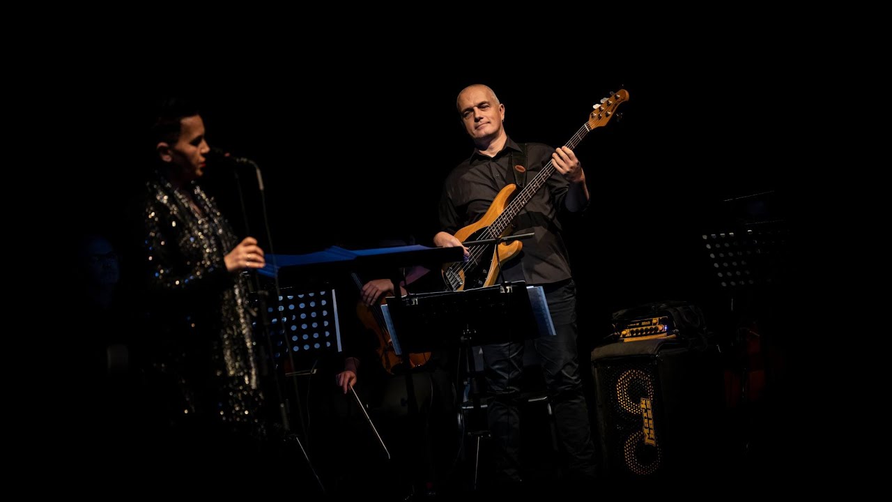 Umoran sam od života - Amira Medunjanin & Vladimir Samardžić, SNP 15.12.2021.