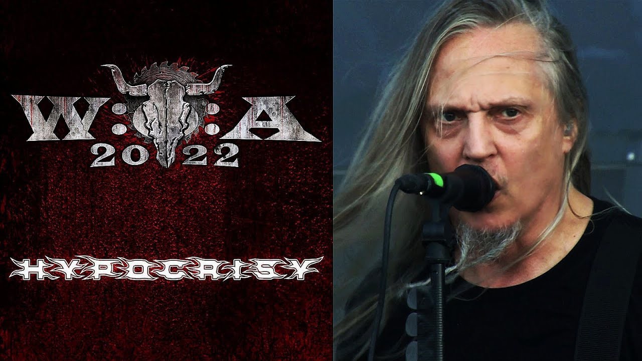 HYPOCRISY - Live at Wacken Open Air 2022