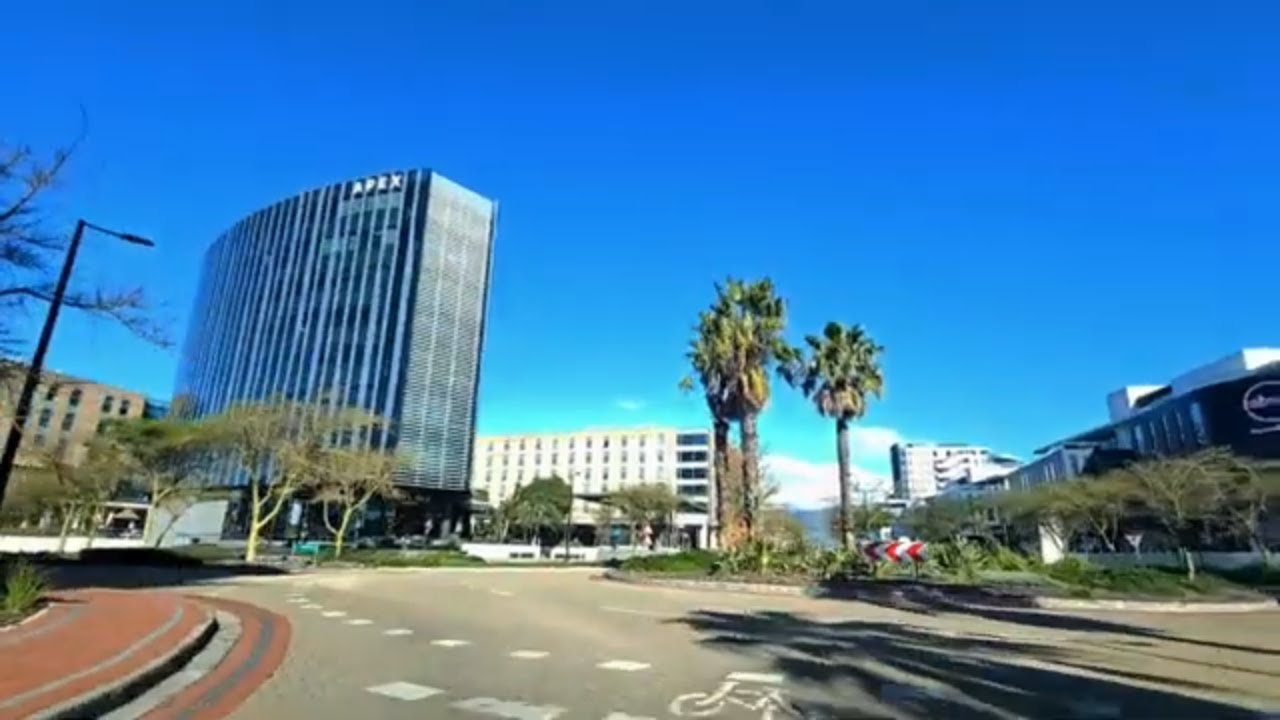 Century City | Cape Town | South Africa | Drive
