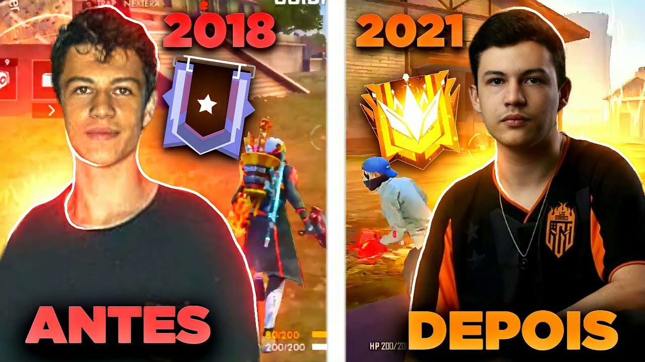 A EVOLUÇÃO DA LENDA DO FLUXO TWO9 2018-2021