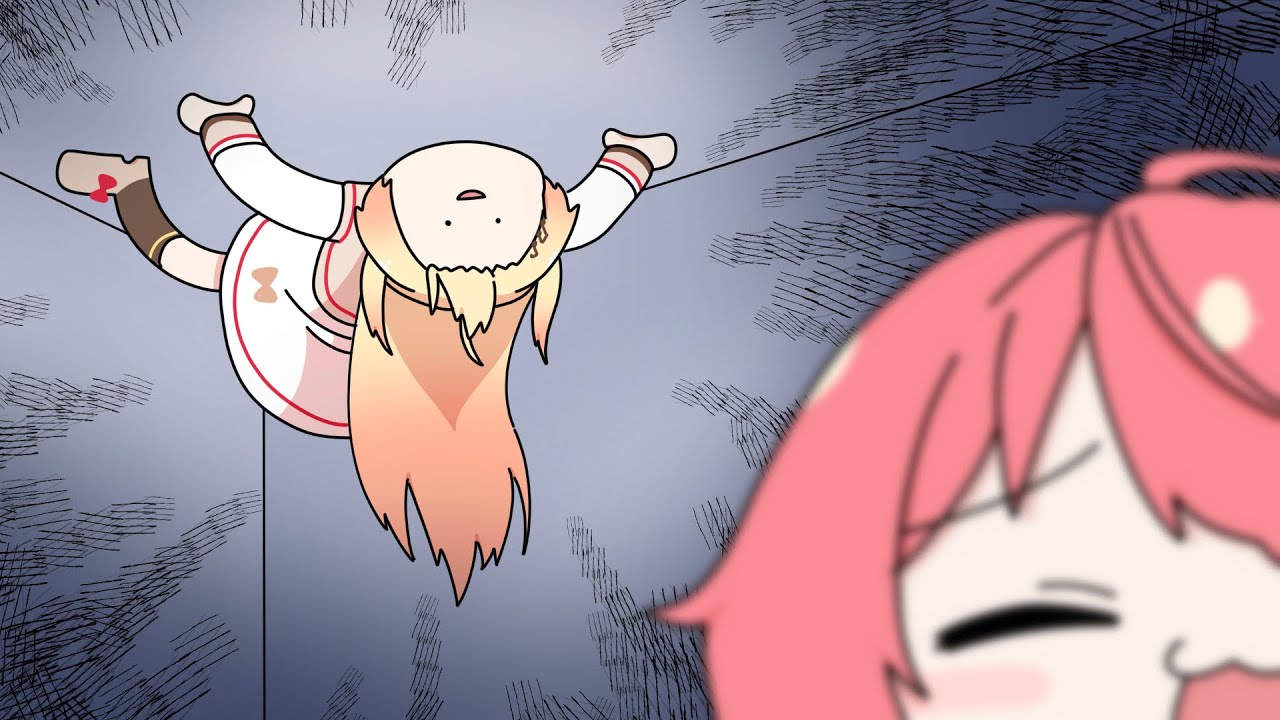 Be careful of Kanade.