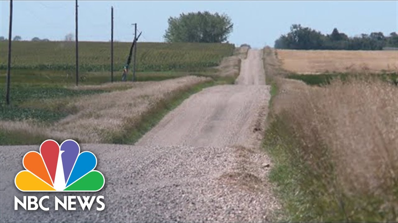Four Are Dead After An Apparent Murder-Suicide In North Dakota Wheat Field