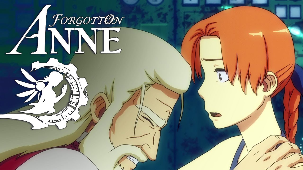 Forgotton Anne: #11 Две концовки - один финал