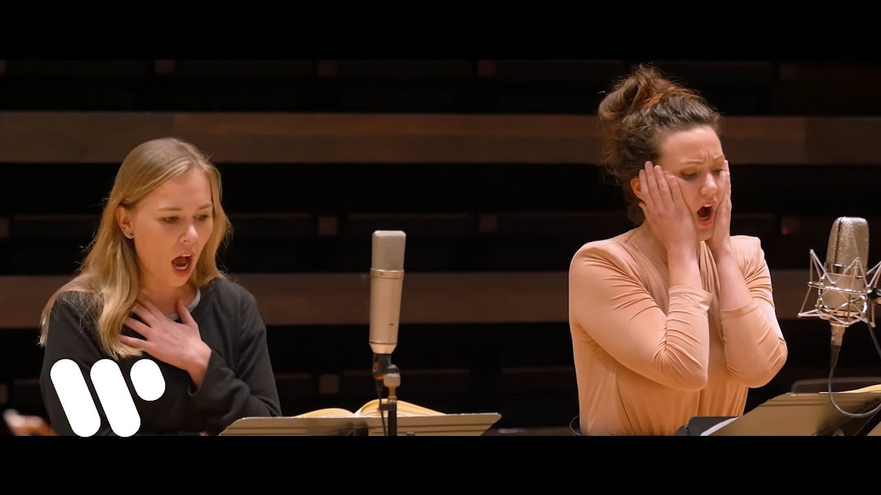 Elsa Dreisig & Julie Fuchs sing Mozart: Mitridate r&egrave; di Ponto, K. 87, Act II: 