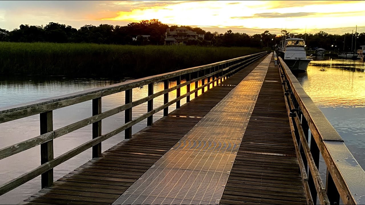Travel vlog: Apalachicola and St. George Island, Florida