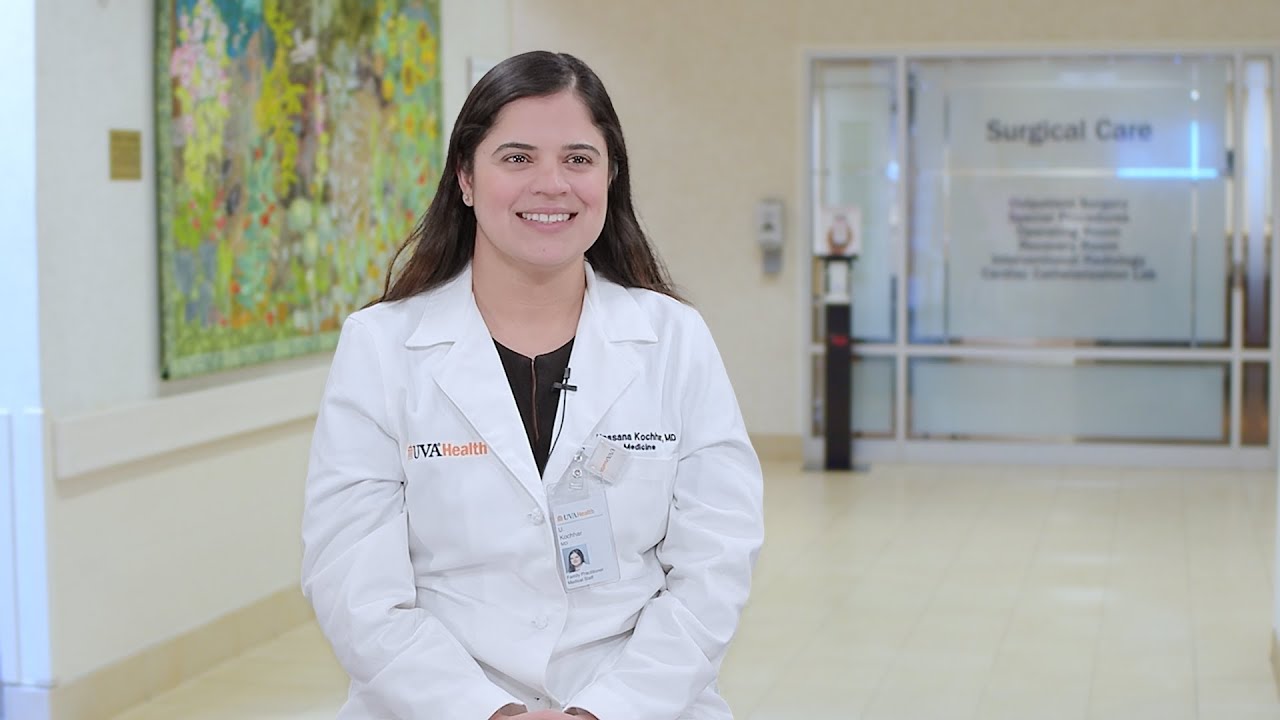 Meet Family Medicine Physician Upasana Kochhar, MD