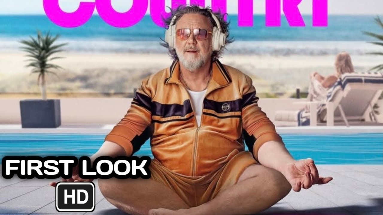 Bear Country (2026) First Look | Russell Crowe | Derrick Borte | Release Date | Cast and Crew