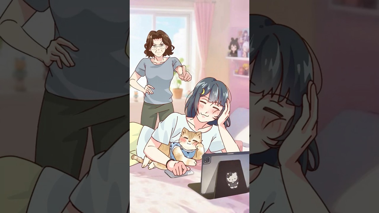 C&acirc;u Chuyện Về Ch&uacute; M&egrave;o MiMi Tập 78 #anime #hoathinh #haihuoc