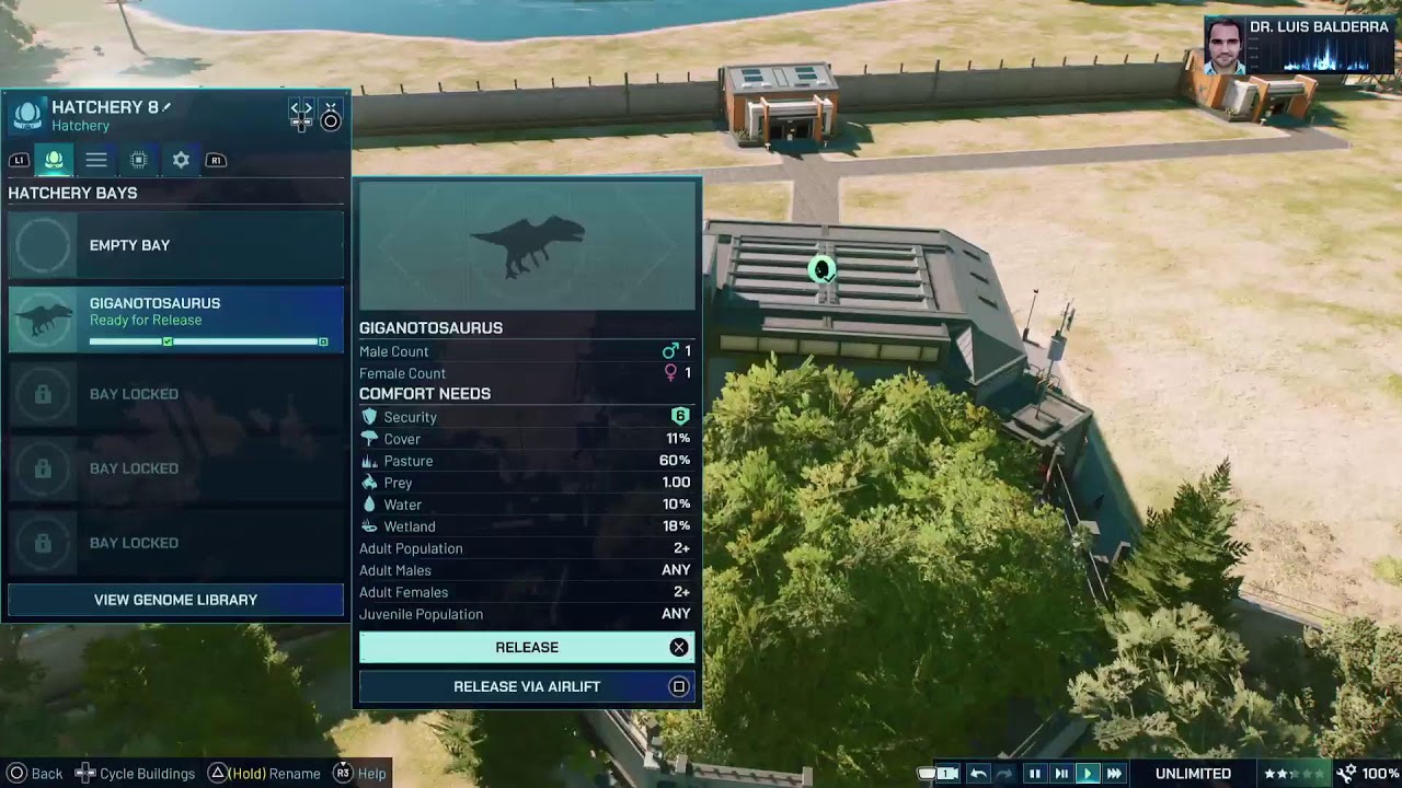 Jurassic World 3 Dinosaur releaseing