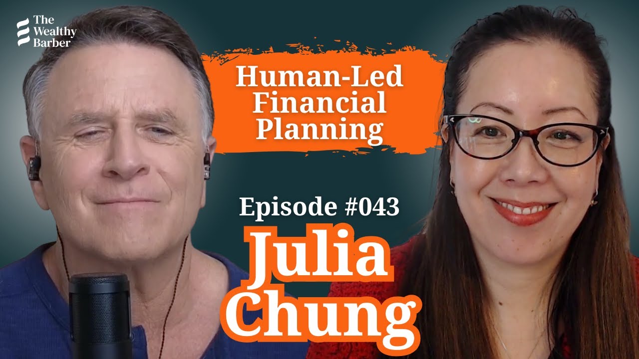 Julia Chung: Human-Led Financial Planning | TWB Podcast #43