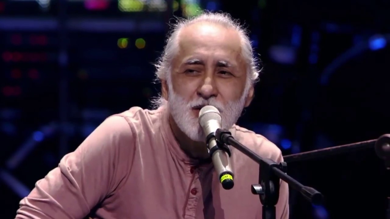 Daler Nazarov | Man Yori Tuyam | Almaty 2017
